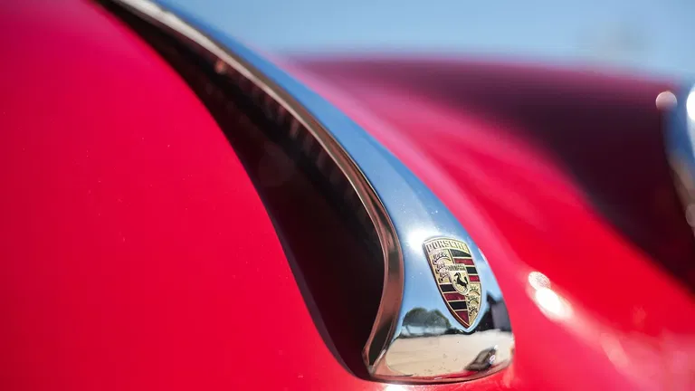 Porsche 356 B 1600 Super