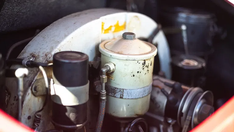 Porsche 356 B 1600 Super