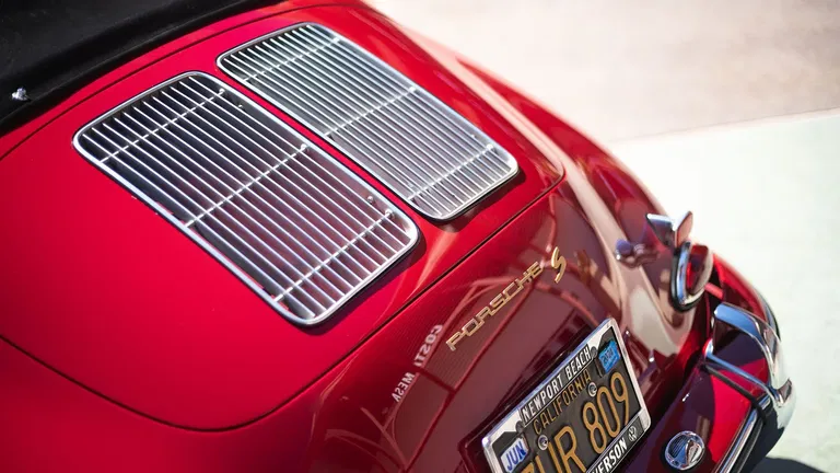 Porsche 356 B 1600 Super