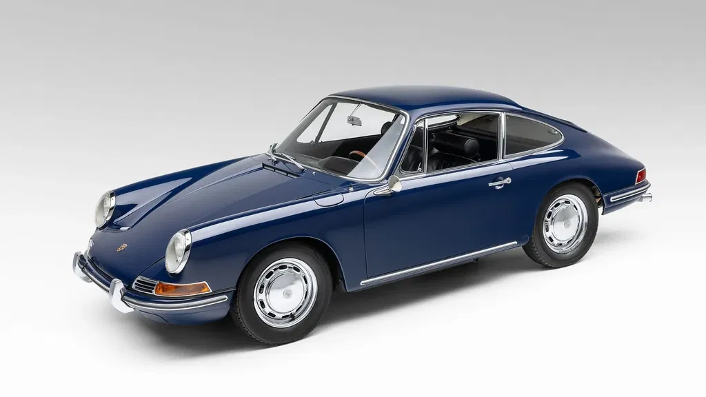 Porsche 911 (F-Modell)