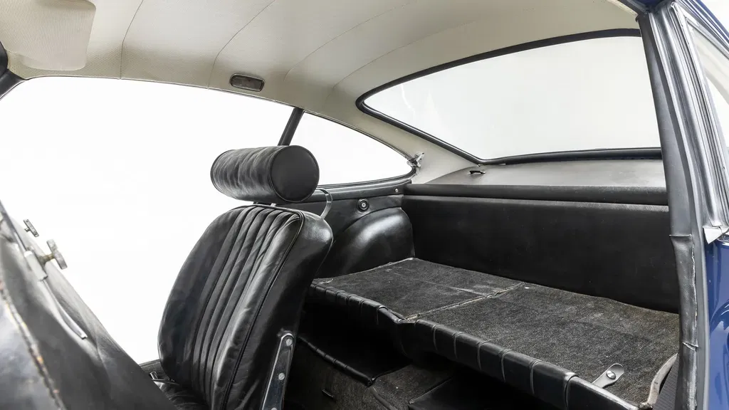 Porsche 911 (F-Modell)