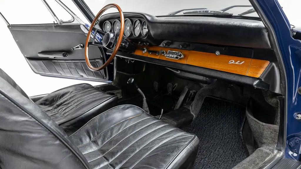 Porsche 911 (F-Modell)