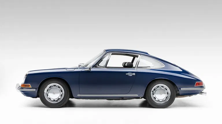 Porsche 911 (F-Modell)