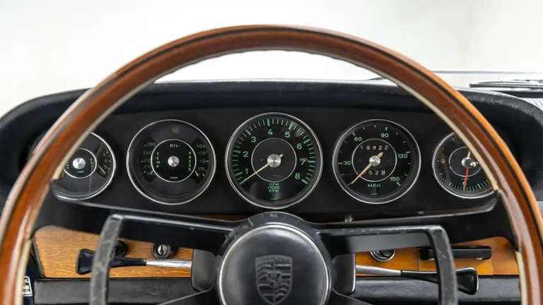 Porsche 911 (F-Modell)