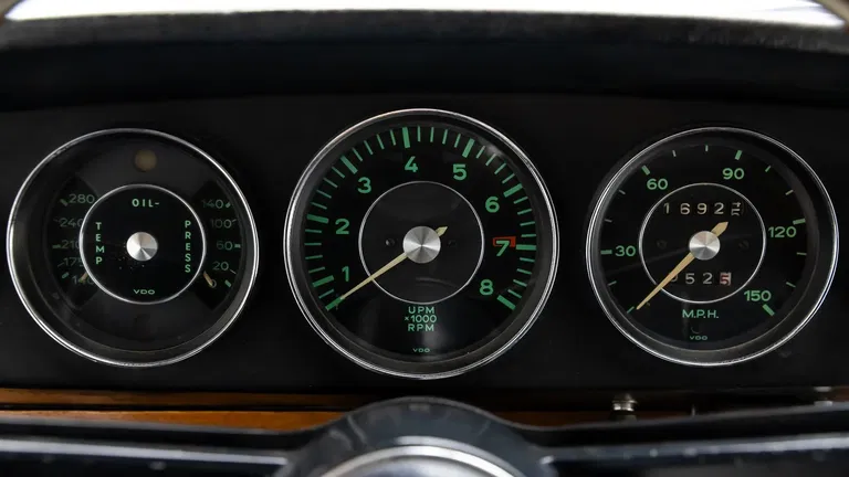 Porsche 911 (F-Modell)