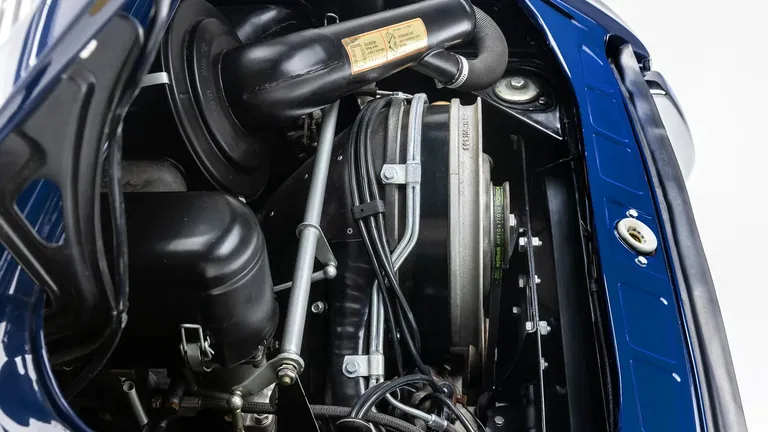 Porsche 911 (F-Modell)