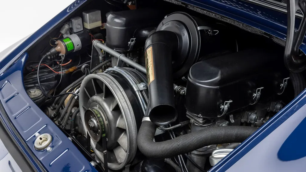 Porsche 911 (F-Modell)