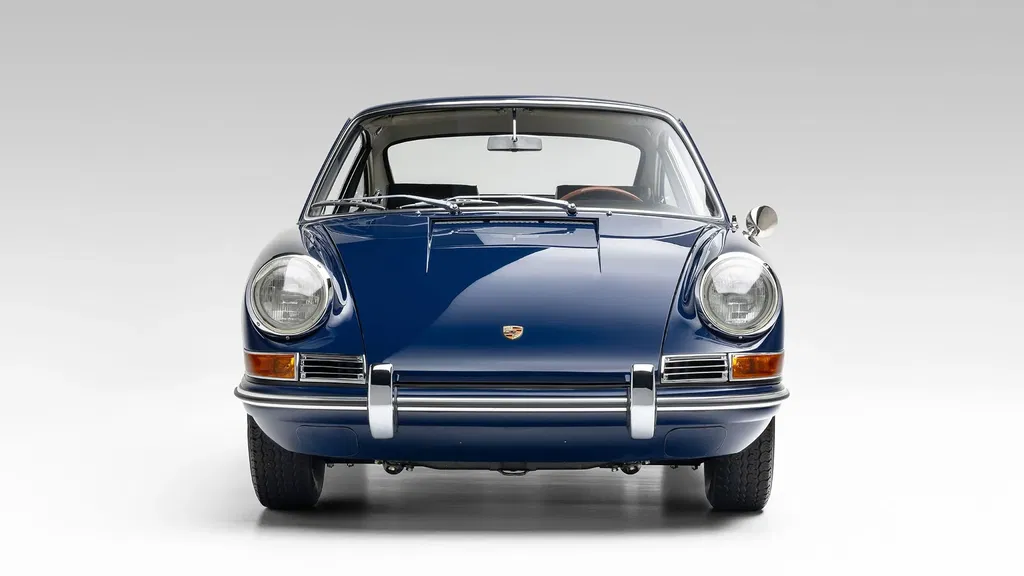 Porsche 911 (F-Modell)