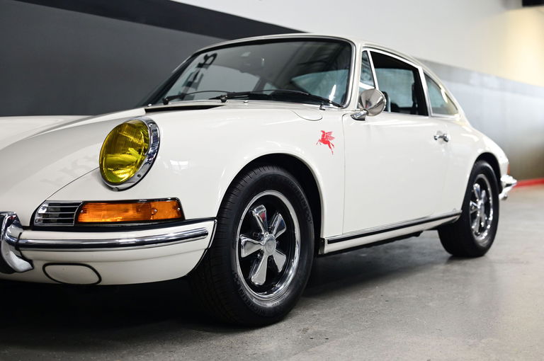 Porsche 911 T