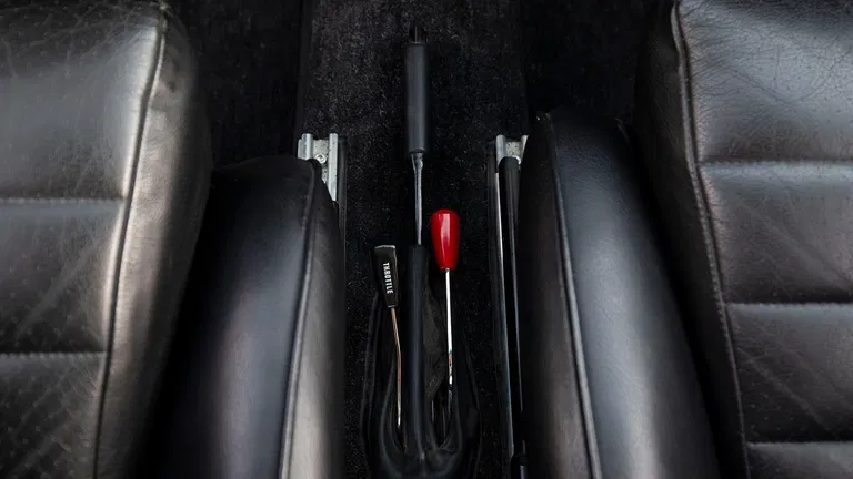 Porsche 911 S (F-Modell)