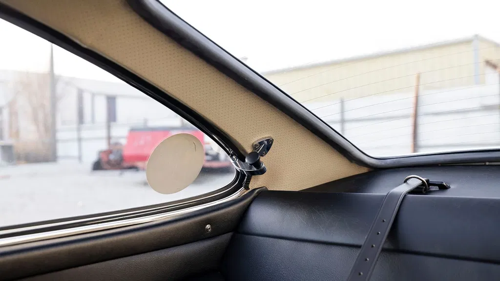 Porsche 911 S (F-Modell)