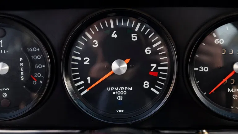 Porsche 911 S (F-Modell)