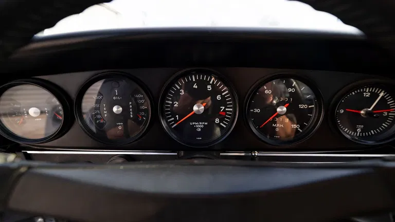 Porsche 911 S (F-Modell)