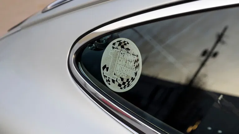 Porsche 911 S (F-Modell)