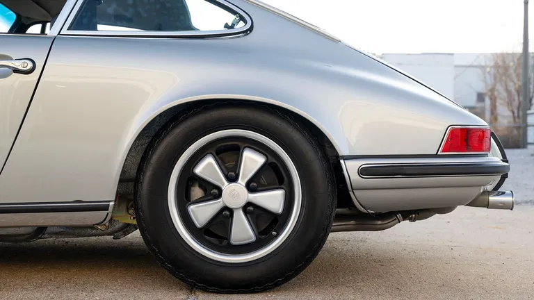 Porsche 911 S (F-Modell)