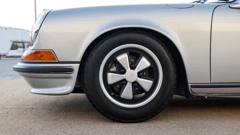 Porsche 911 S (F-Modell)