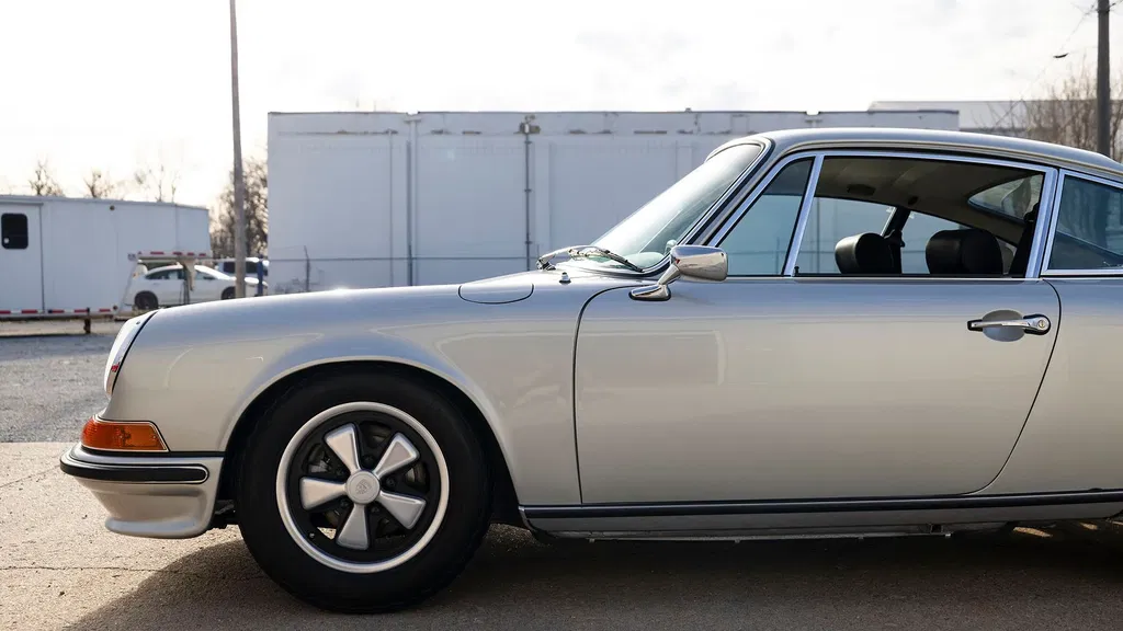 Porsche 911 S (F-Modell)