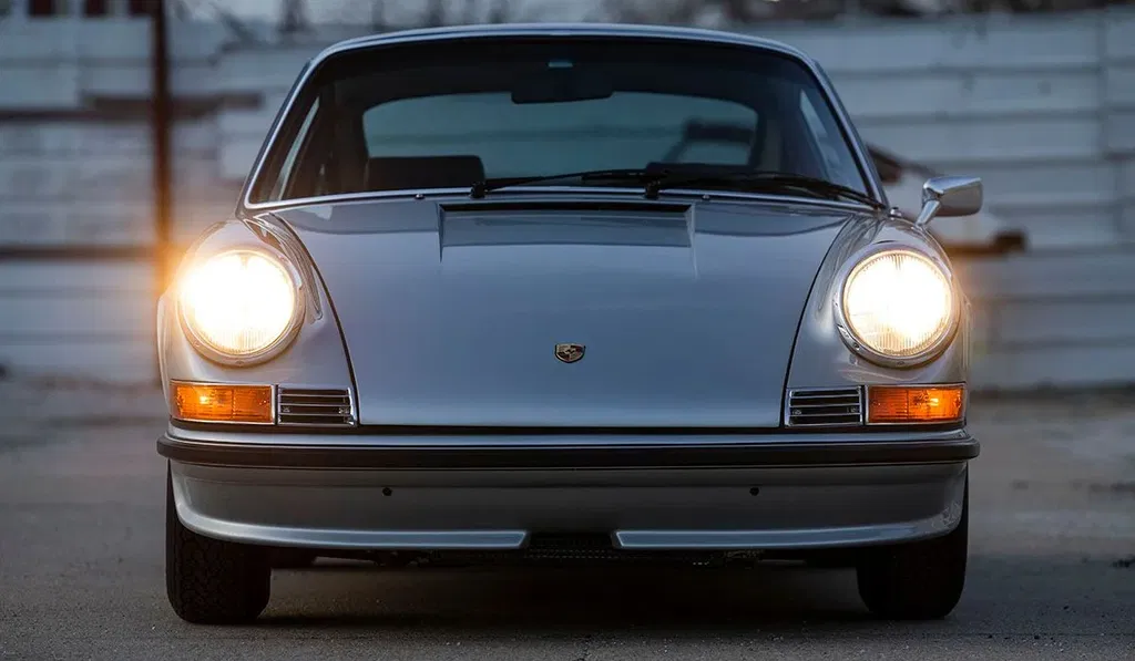 Porsche 911 S (F-Modell)