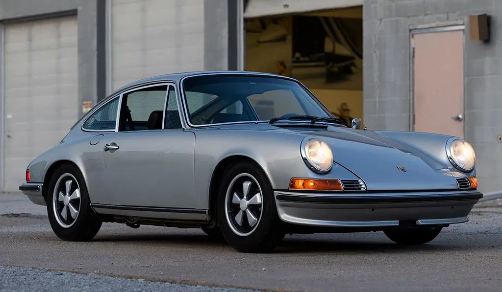 Porsche 911 S (F-Modell)