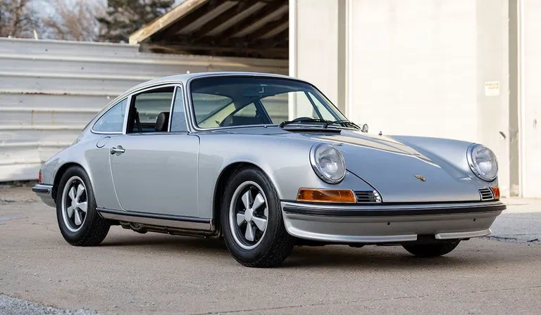 Porsche 911 S (F-Modell)