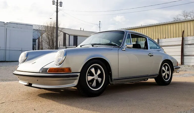 Porsche 911 S (F-Modell)