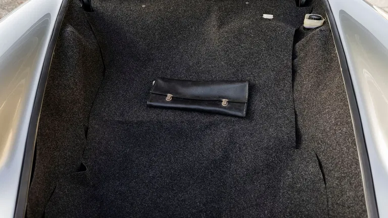 Porsche 911 S (F-Modell)