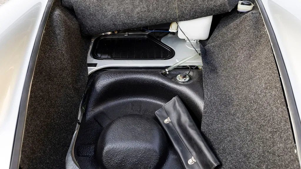 Porsche 911 S (F-Modell)