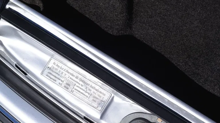 Porsche 911 S (F-Modell)