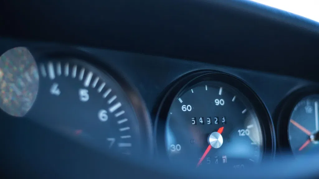 Porsche 911 S (F-Modell)