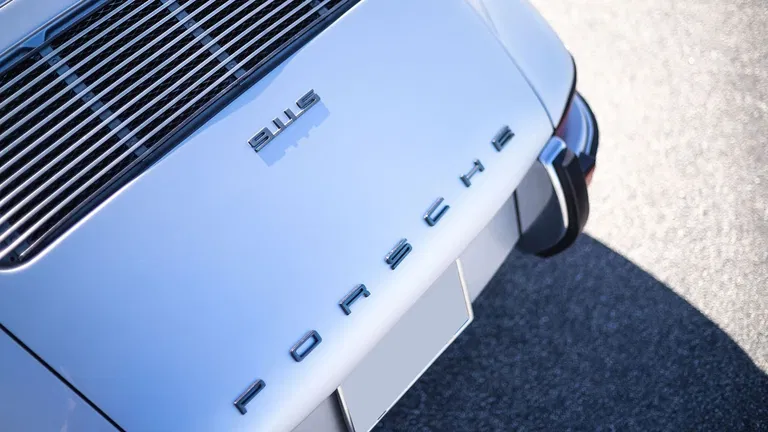 Porsche 911 S (F-Modell)