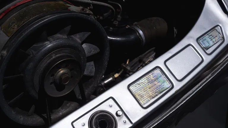 Porsche 911 S (F-Modell)