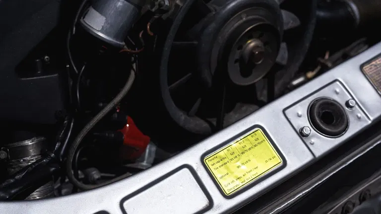 Porsche 911 S (F-Modell)