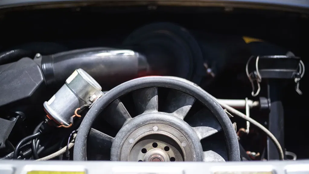 Porsche 911 S (F-Modell)