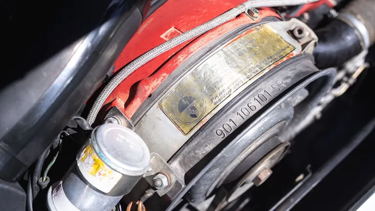 Porsche 911 S (F-Modell)