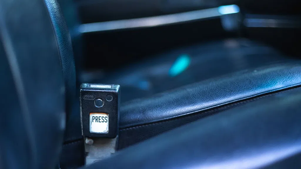 Porsche 911 S (F-Modell)