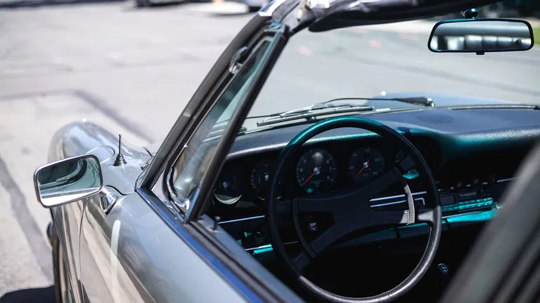 Porsche 911 S (F-Modell)