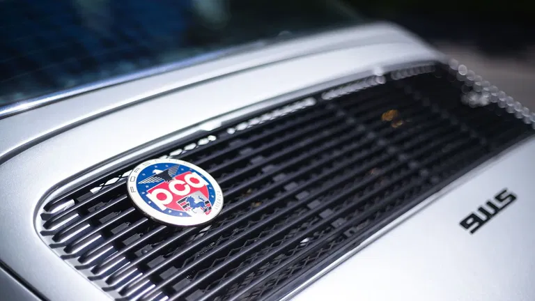 Porsche 911 S (F-Modell)