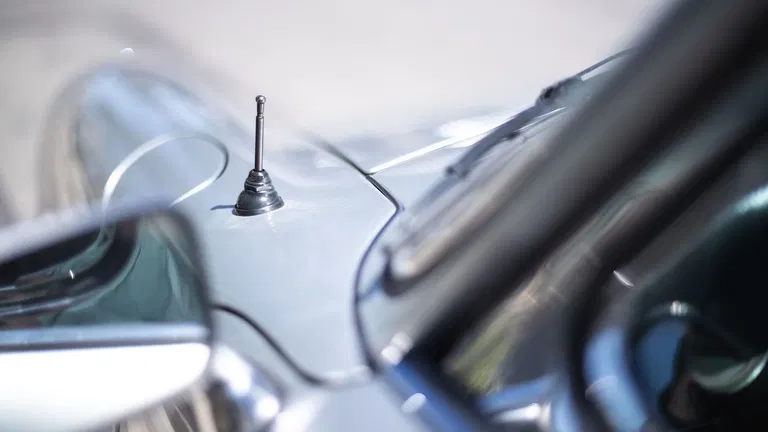 Porsche 911 S (F-Modell)