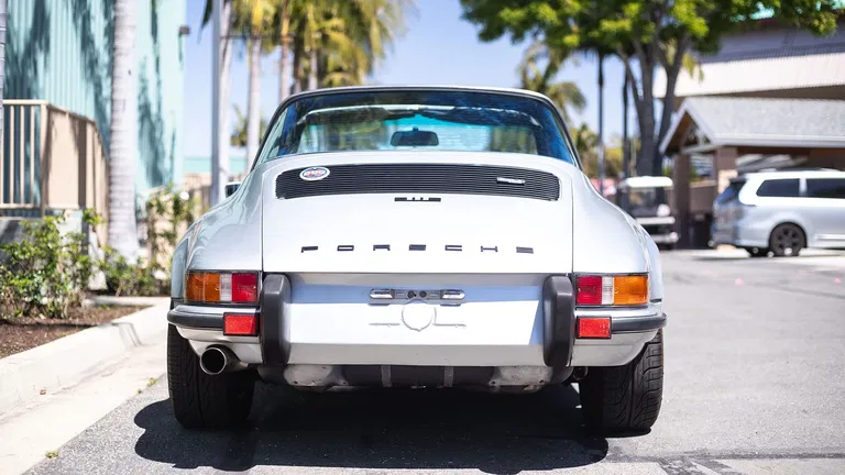 Porsche 911 S (F-Modell)