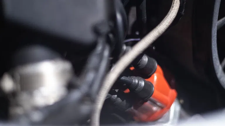 Porsche 911 S (F-Modell)