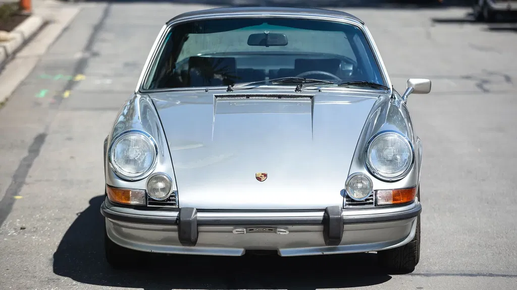 Porsche 911 S (F-Modell)