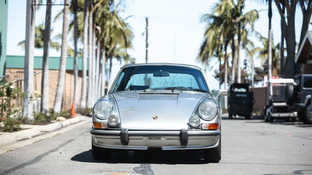 Porsche 911 S (F-Modell)