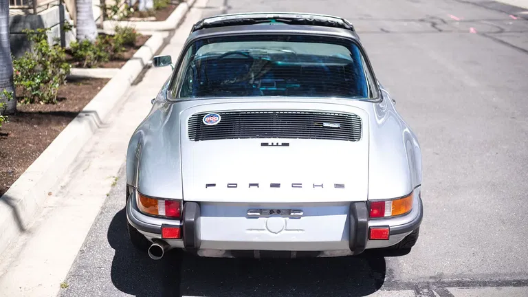 Porsche 911 S (F-Modell)