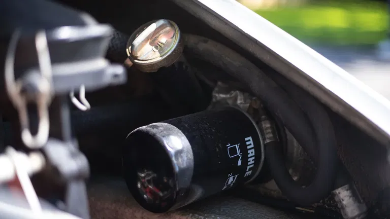 Porsche 911 S (F-Modell)