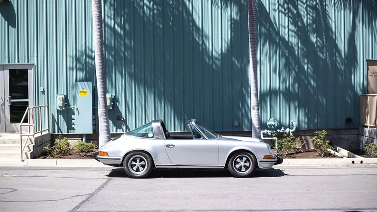 Porsche 911 S (F-Modell)