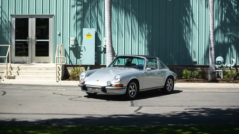 Porsche 911 S (F-Modell)