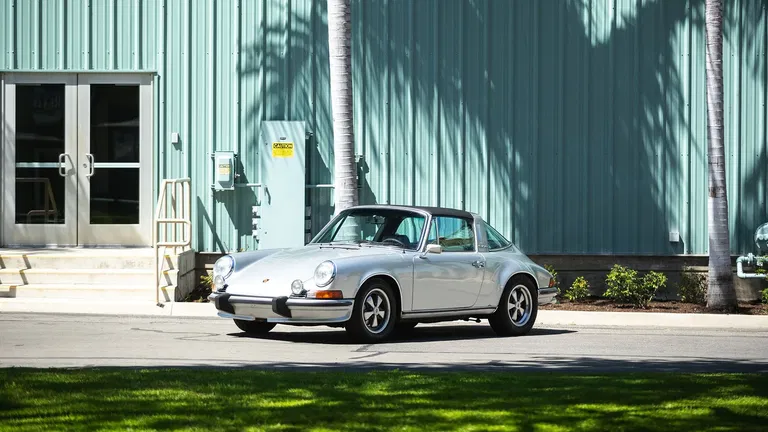 Porsche 911 S (F-Modell)