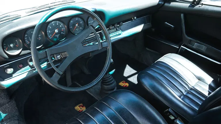 Porsche 911 S (F-Modell)