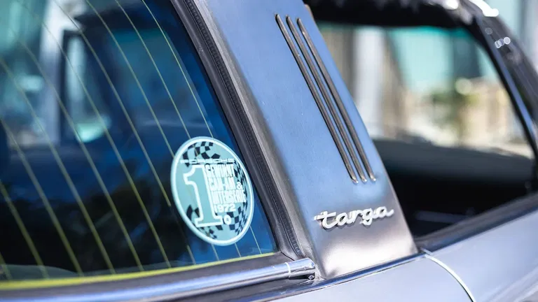 Porsche 911 S (F-Modell)