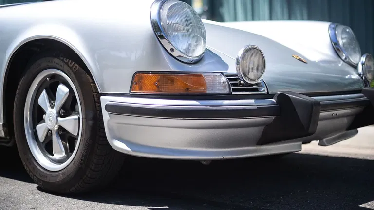 Porsche 911 S (F-Modell)